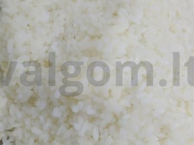 Ryžiai su plovo prieskoniu Žingsnis 4