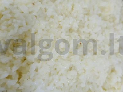 Ryžiai su plovo prieskoniu Žingsnis 7