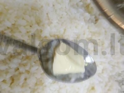 Ryžiai su plovo prieskoniu Žingsnis 8