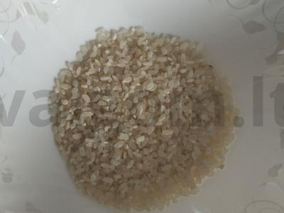 Sriuba su ryžiais ir pupelėmis Žingsnis 1