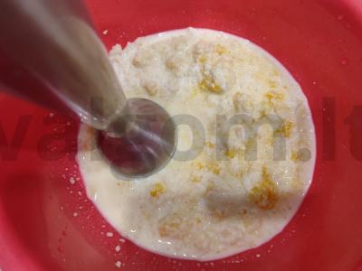 Švelnūs grikių blynai be mielių Žingsnis 5