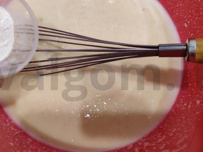 Švelnūs grikių blynai be mielių Žingsnis 6