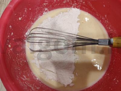 Švelnūs grikių blynai be mielių Žingsnis 7