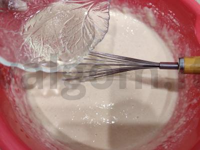 Švelnūs grikių blynai be mielių Žingsnis 8