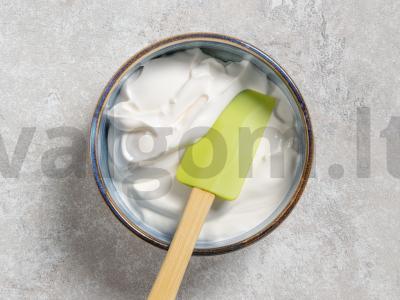 Karališka šuba su lašiša ir jūros gėrybėmis Žingsnis 3