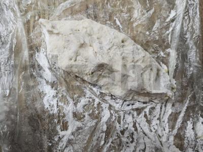 Pyragėliai „Kaip pūkas“ su bulvėmis ir grybais ant rauginto pieno Žingsnis 5