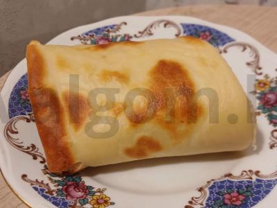 Suomijos blynai su bananų įdaru pagrindine nuotrauka