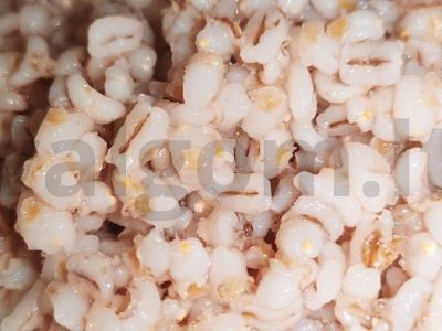 Sūrusis sriuba su šviežiais pomidorais Žingsnis 1