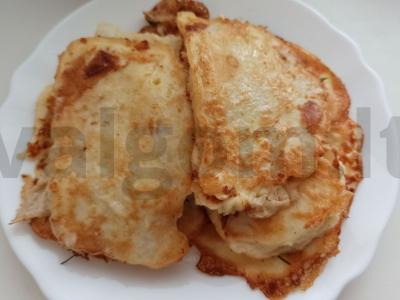 Kalamaro tešloje per 50 minučių pagrindine nuotrauka