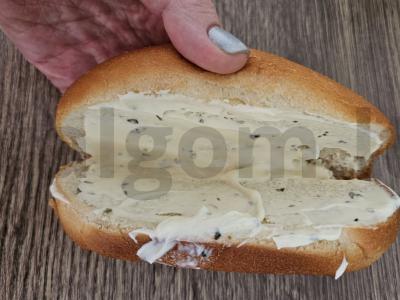 Keptas hot-dogas Žingsnis 3