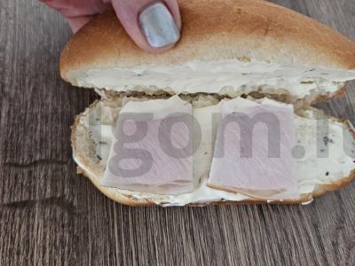 Keptas hot-dogas Žingsnis 4