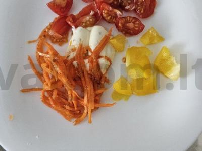 Keptas hot-dogas Žingsnis 5