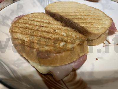 Sumuštiniai „Skaniausi“ su bekonu ir sūriu Žingsnis 5