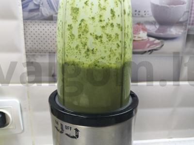 Mėtų sausainiai su vanilinu Žingsnis 4