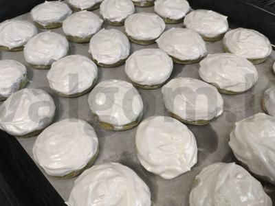 Mėtų sausainiai su vanilinu Žingsnis 10