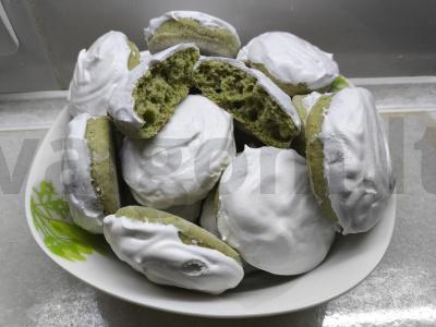 Mėtų sausainiai su vanilinu pagrindine nuotrauka