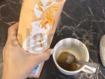 Kava su avižų pienu Žingsnis 3