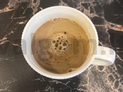 Kava su avižų pienu Žingsnis 5