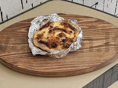 Mini quiche su bekonu ir sūriu Žingsnis 5
