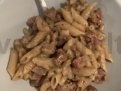 Makaronai pagal jūreivių receptą su subproduktais pagrindine nuotrauka