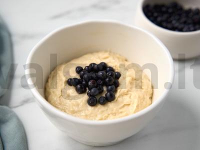 Mėlynių keksiukai Žingsnis 5