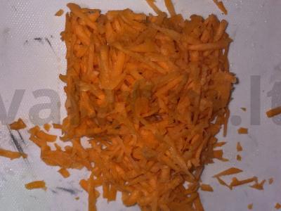 Vištienos sriuba su vermišeliais pietums Žingsnis 4