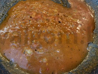 Spagečiai su bolonijos padažu vakarienei Žingsnis 5