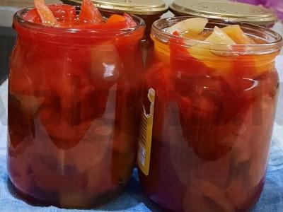 Paprika žiemai Žingsnis 7