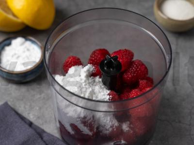 Persikai „Melba“ Žingsnis 3