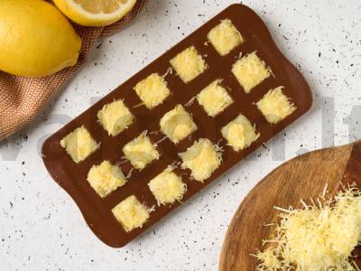 Šaldytas citrinas Žingsnis 2