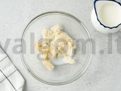 Šalti iš žuvies Žingsnis 1