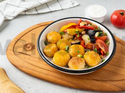 Šalti iš žuvies pagrindine nuotrauka