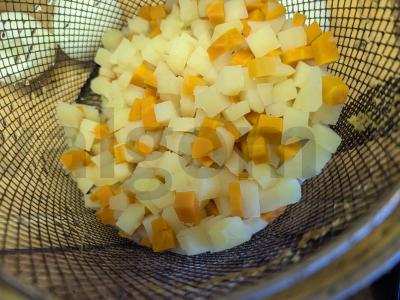 Olivje „Sprintas“ Žingsnis 1