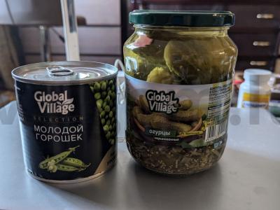 Olivje „Sprintas“ Žingsnis 2