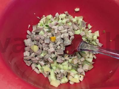 Olivje „Sprintas“ Žingsnis 5