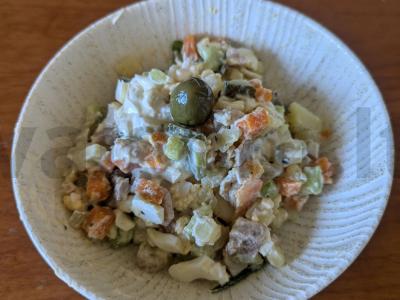 Olivje „Sprintas“ pagrindine nuotrauka