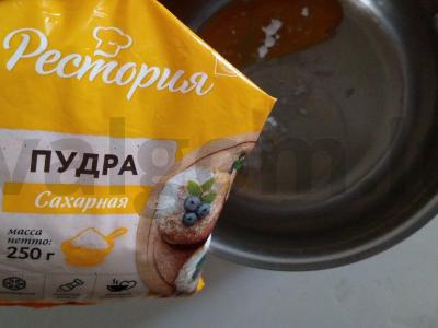 Vaisiniai varškėčiai Žingsnis 1