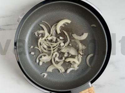 Salotas „Taškentas“ Žingsnis 3