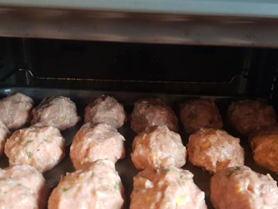 Kotletai su moliūgu pomidorų padaže Žingsnis 11