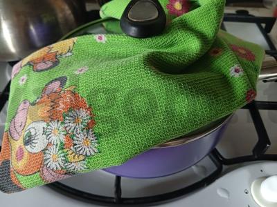 Manų košė su šokoladiniu avižų pienu Žingsnis 2