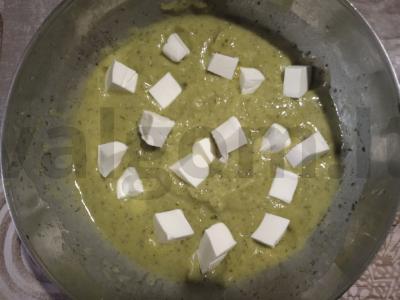 Žaliųjų žirnių tyrės sriuba Žingsnis 3