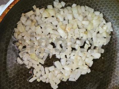 Špinatų sriuba su grietine Žingsnis 2