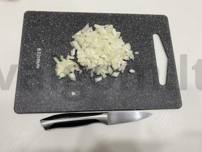 Jūros gėrybės pagal jūrininkų receptą Žingsnis 2