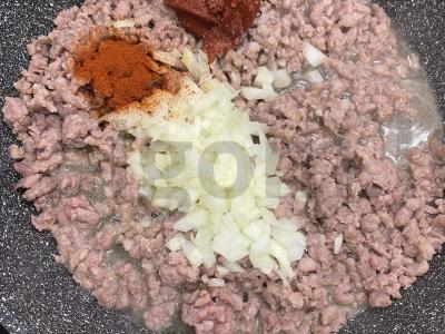 Jūros gėrybės pagal jūrininkų receptą Žingsnis 4