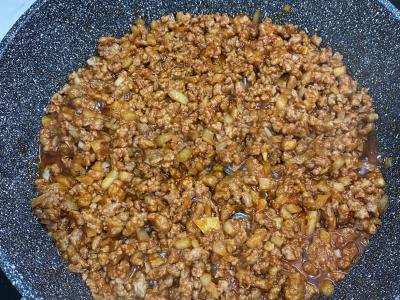 Jūros gėrybės pagal jūrininkų receptą Žingsnis 5