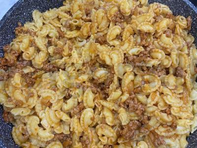 Jūros gėrybės pagal jūrininkų receptą Žingsnis 6