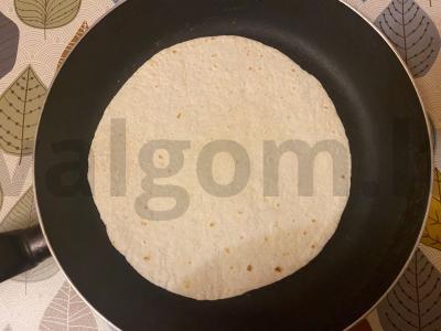 Šaverma „Bogatyrskaja“ Žingsnis 1