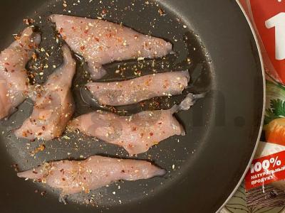 Šaverma „Bogatyrskaja“ Žingsnis 3