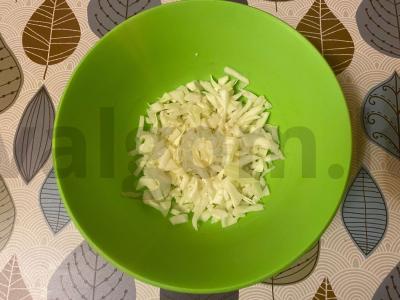 Šaverma „Bogatyrskaja“ Žingsnis 5