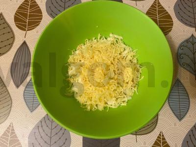 Šaverma „Bogatyrskaja“ Žingsnis 7